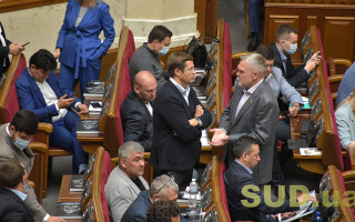 Санкції проти депутатів Держдуми РФ та зброя цивільним: Рада проводить засідання, трансляція