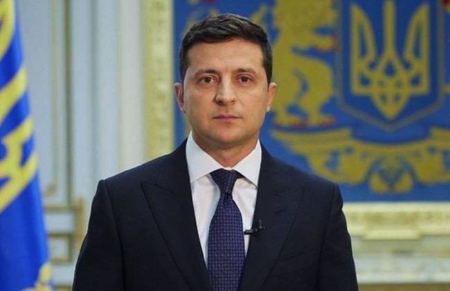 Зеленський пропонує Раді тимчасово забороняти діяльність партій в інтересах нацбезпеки