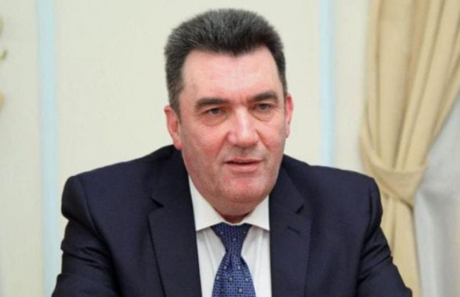 Данилов анонсировал новое заседание СНБО