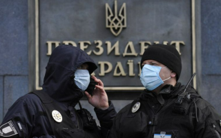 Чрезвычайное положение на всей территории: что решили в СНБО