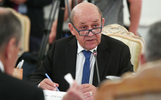 Глава МИД Франции заявил, что Нормандский формат продолжает существовать и должен развиваться