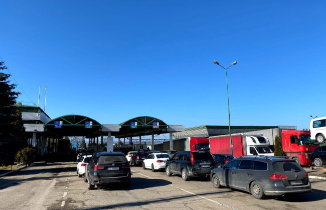 Яка ситуація на західному кордоні в Україні: деталі