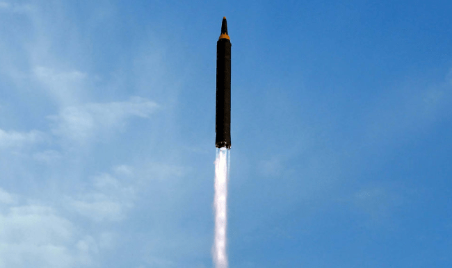 «З території Республіки Білорусь випущено 4 балістичні ракети», – Головнокомандувач ЗСУ