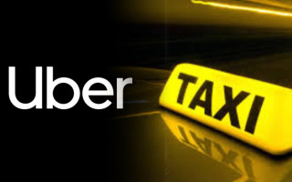 Работают ли популярные сервисы такси в Украине: есть подробности