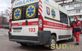 У Києві 13-річний хлопчик випав з вікна багатоповерхівки