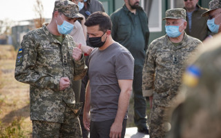 Зеленський підписав указ щодо створення військових адміністрацій