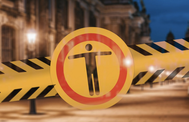 Комендантский час в Украине: что ограничат и что ждет нарушителей порядка