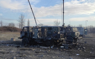 Число жертв обстрела воинской части в Одесской области достигло 22 человек