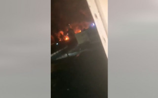 Слышны взрывы и стрельба: в Сумах начались ожесточенные бои, видео