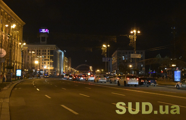 Все выезды из Киева будут открыты, однако заехать будет нельзя: детали