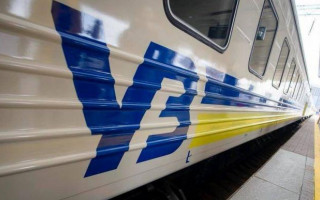 Укрзализныця временно остановила поезда в Харьков