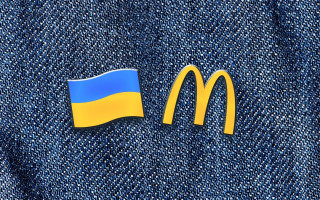 McDonald's временно закрыл все рестораны в Украине