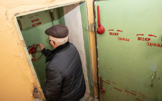 Актуальная карта всех укрытий и убежищ Киева на случай обстрела