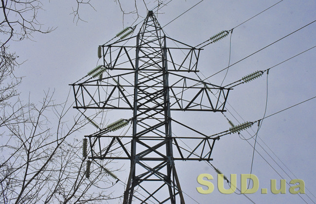 Укрэнерго заявило, что энергосистема Украины работает в штатном режиме