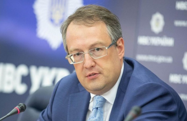 Советник Монастырского Геращенко: «Радиоактивная пыль может накрыть территории Украины»