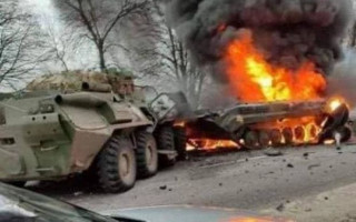 Российские войска отступили в Сумской области