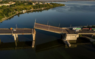 В Николаеве разведут мосты