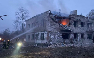 Россия обстреляла город в Луганской области: появилось фото