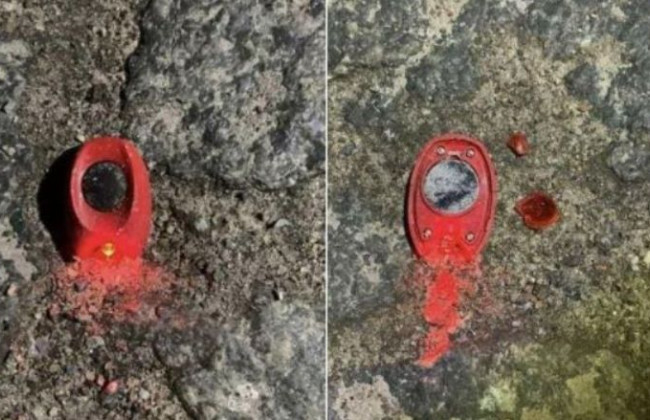 Уничтожайте, если увидите: как выглядят маяки наводки для российских ракет, фото