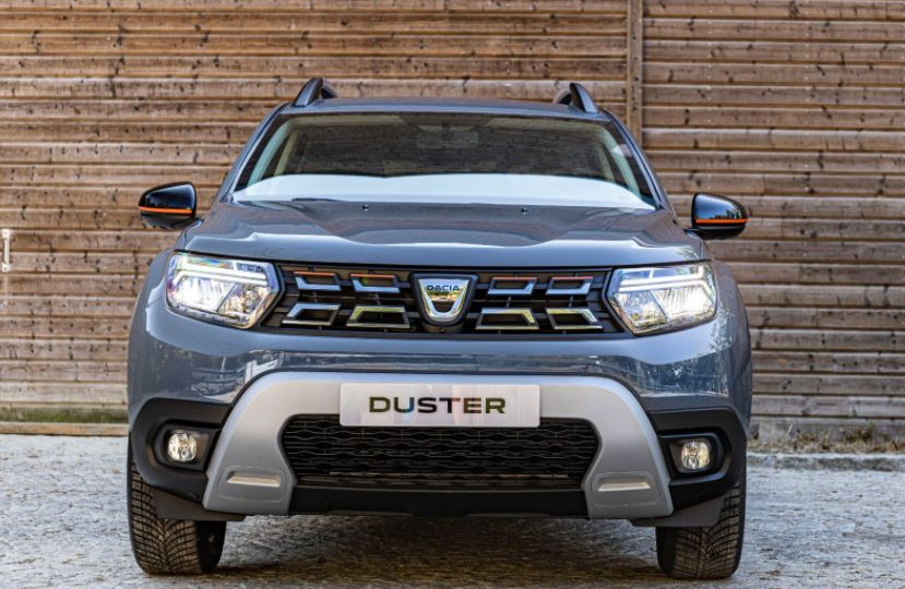 Dacia показала самый «заряженный» Duster