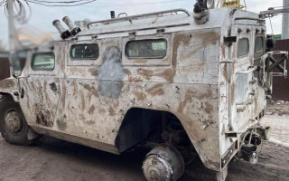 Под Черниговом ВСУ отразили прорыв российских войск