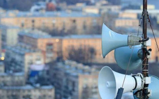 У Києві оголошена повітряна загроза