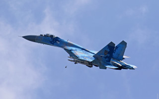 Повітряні Сили ЗСУ захищають небо над Києвом: ситуація на ранок 25 лютого