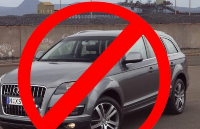 Производители автомобилей массово отвернулись от России