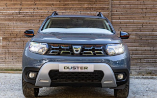 Dacia показала самый «заряженный» Duster