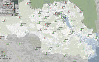 Гамма-випромінювання: що твориться з показниками радіаційного фону у зоні відчуження