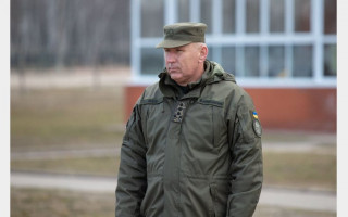 Зеленський призначив командувача Нацгвардії України