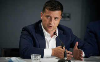 Зеленский издал Указ, чтобы Нацбанк отдал в бюджет всю прибыль за 2021 год