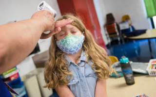 Врачи рассказали об осложнениях штамма «Омикрон» у детей