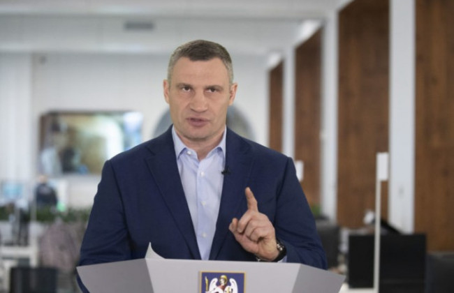 В Киеве создадут дополнительные отряды теробороны