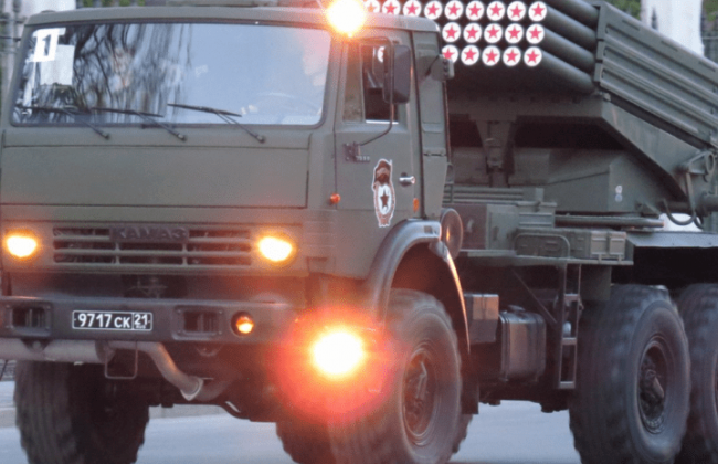 Військові обстріляли дитячий будинок у Ворзелі