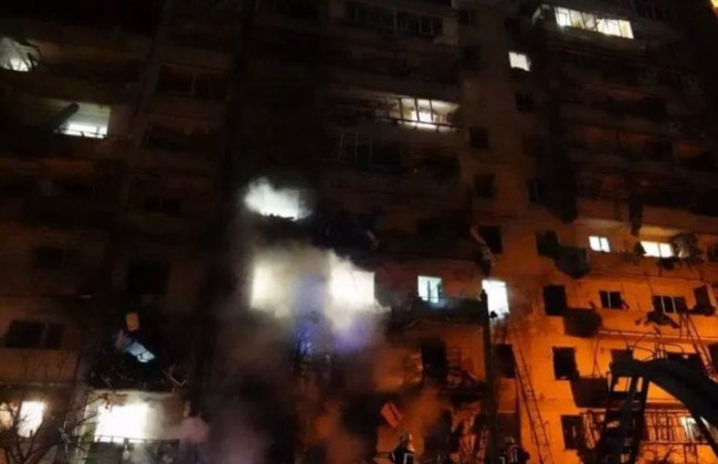 У ДСНС повідомили ситуацію в Києві щодо російського вторгнення