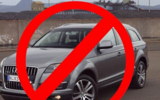 Производители автомобилей массово отвернулись от России