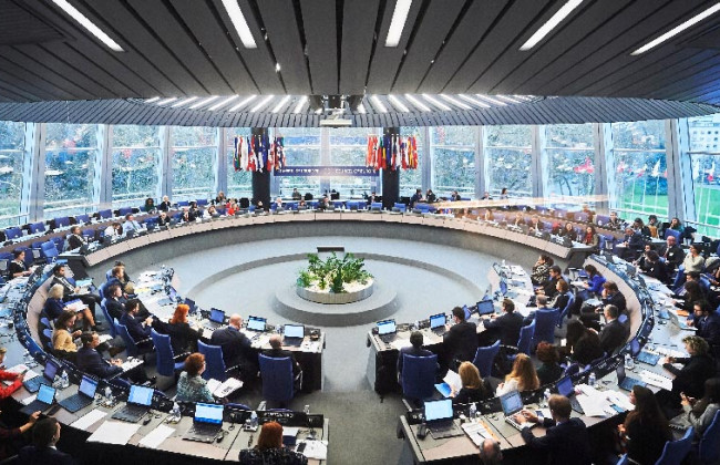 Россию лишили права участия в Кабмине Совета Европы