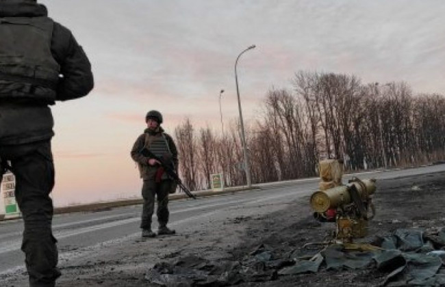 На Киевщине в результате вражеского авиаудара погибли четверо мирных жителей