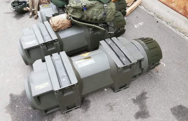 Welcome to hell: тероборона Киева получила NLAW