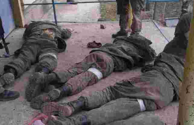 Від 50 до 100 доларів: на Рівненщині оголосили винагороду за голову російських військових