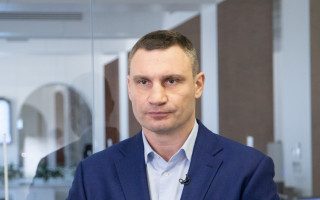 Кличко записал новое обращение к киевлянам, видео