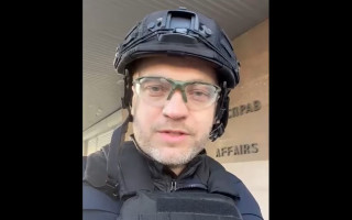В Киеве раздали 25 тысяч автоматов, а также РПГ и гранаты