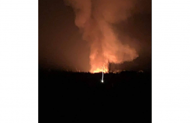 Мининфраструктуры предупредило о рисках разрушения дамбы Киевского водохранилища