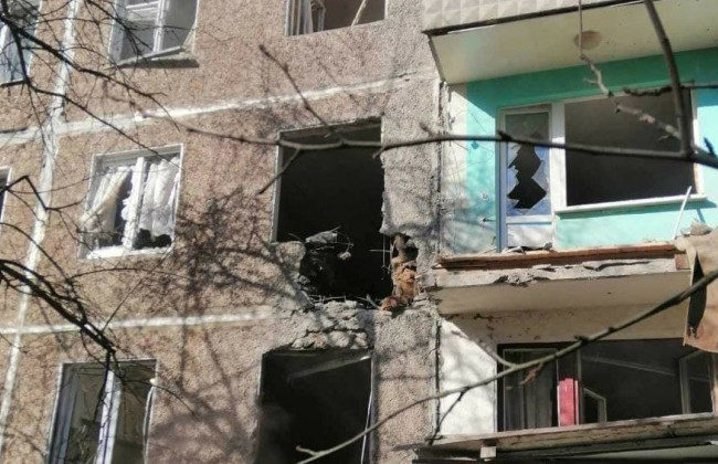 В Чернигове горит жилой дом, ФОТО, ВИДЕО