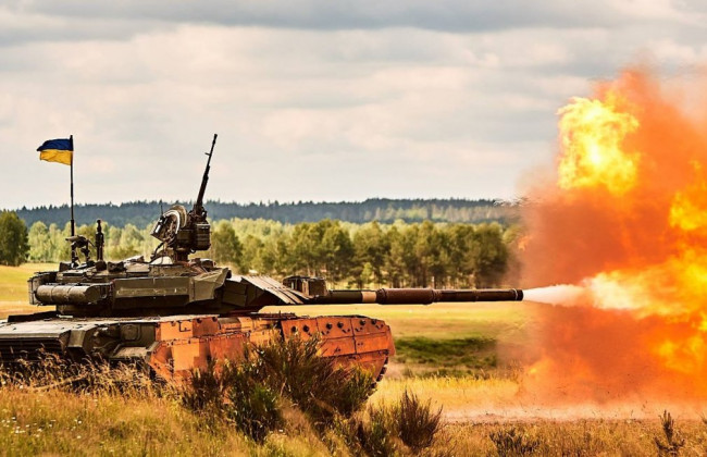 Как отличить украинскую военную технику от российской: основные признаки