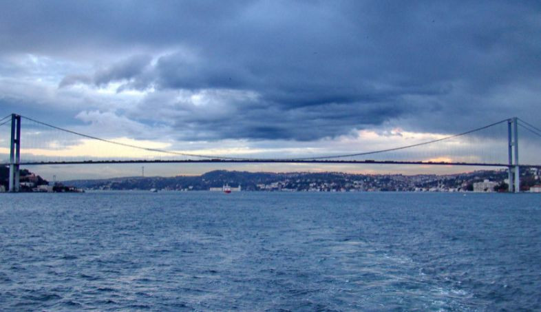 Туреччина закриває Чорне море для російських кораблів