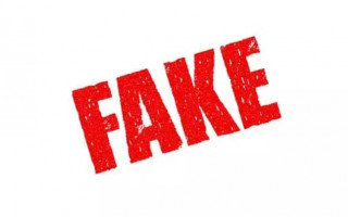 Украинцам в Telegram массово рассылают сообщения от фейкового аккаунта Зеленского