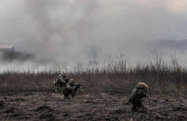 Тяжелые бои в Василькове стихли: россияне понесли большие потери