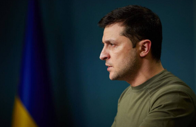 Зеленский: Ночь будет более тяжелой, чем день, ОБРАЩЕНИЕ ПРЕЗИДЕНТА, ВИДЕО